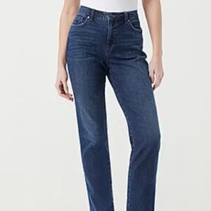 High Rise Regular Fit Jean